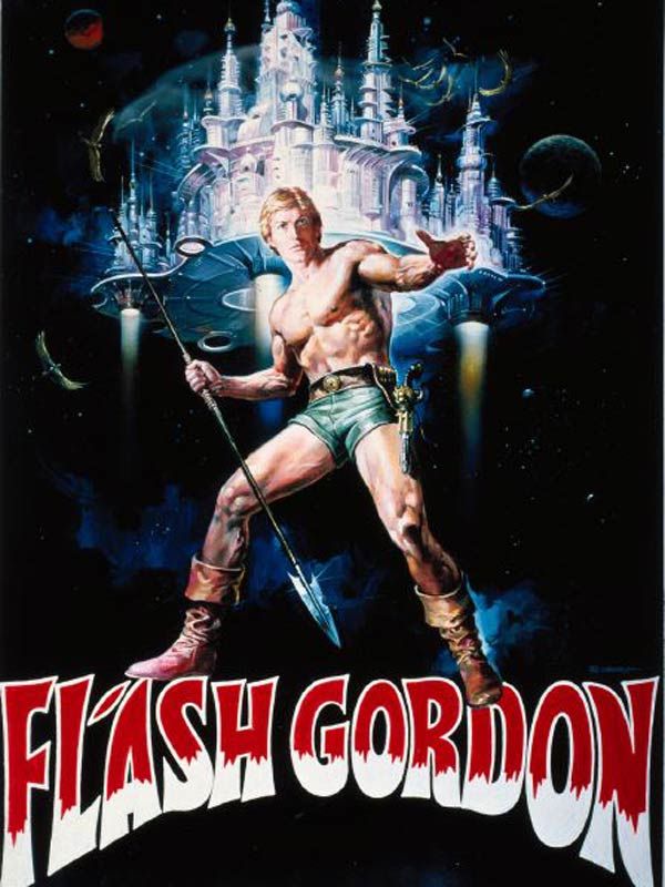 Flash Gordon Flash Gordon
