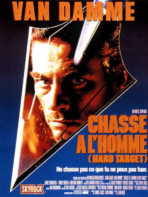 Chasse à l’homme