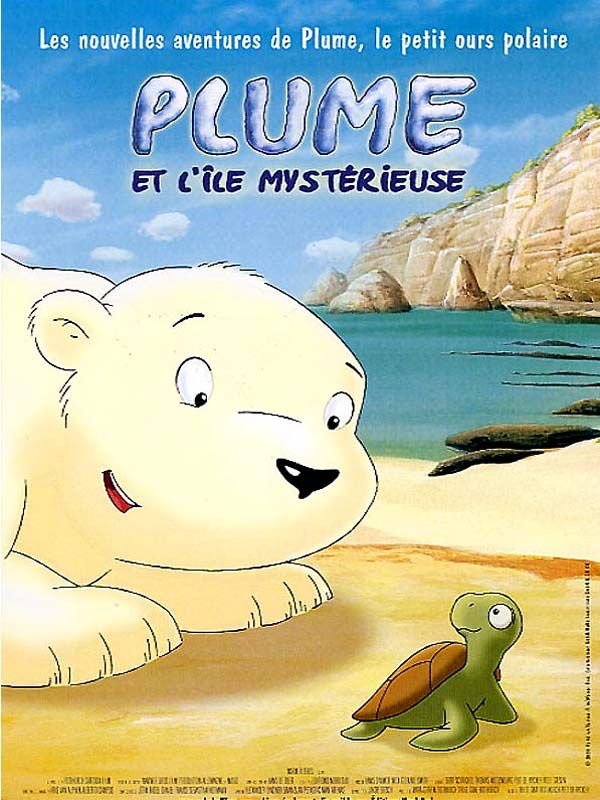 Plume et l'île mystérieuse Plume et l'île mystérieuse