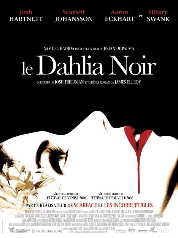 Le Dahlia noir Le Dahlia noir