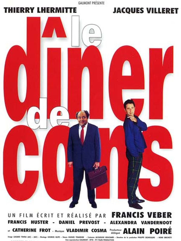 Le Dîner de cons Le Dîner de cons