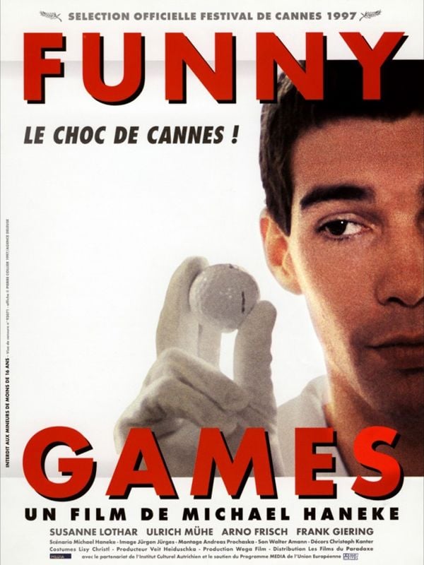 Funny Games Funny Games