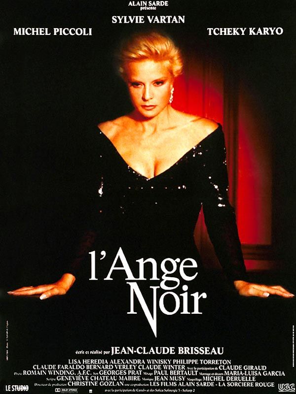 L'Ange noir L'Ange noir