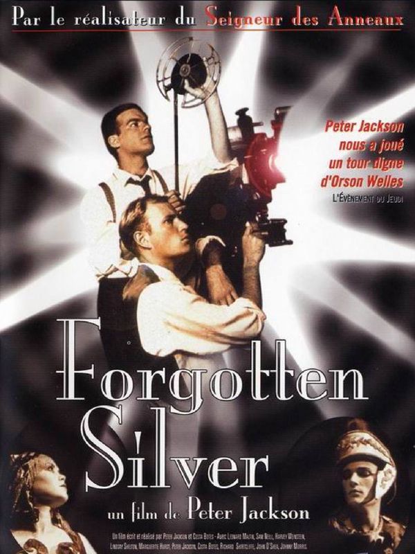 Forgotten Silver Forgotten Silver