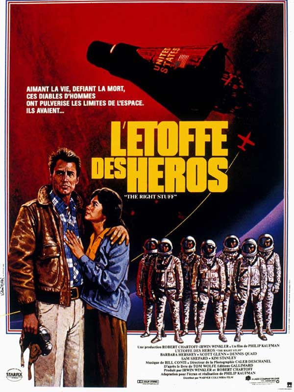 L'Etoffe des héros L'Etoffe des héros