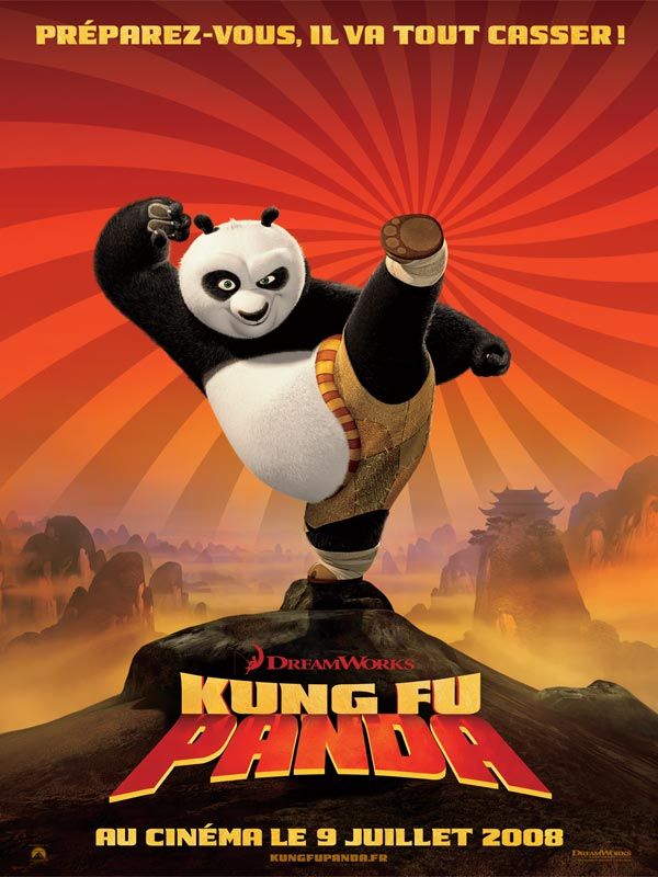 Kung Fu Panda Kung Fu Panda