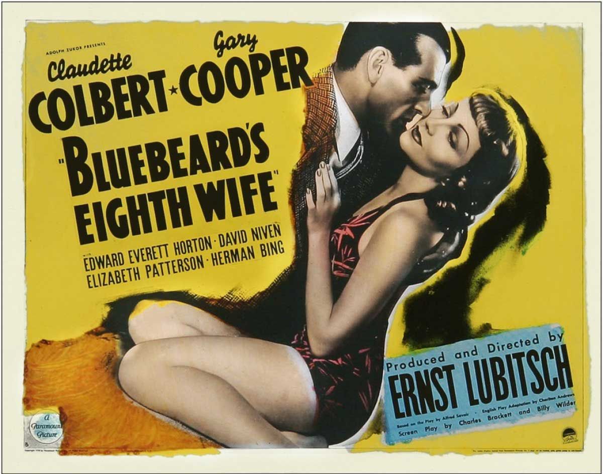 La Huitième femme de Barbe Bleue