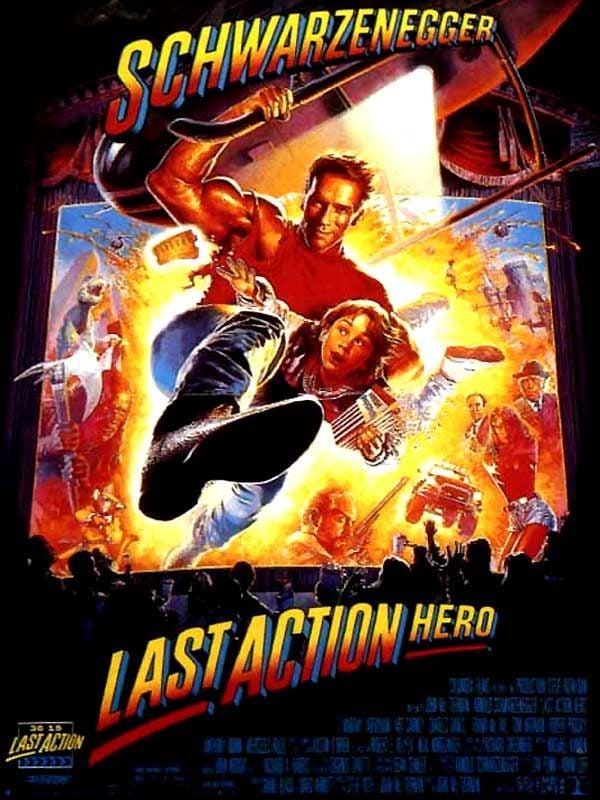 Last Action Hero Last Action Hero