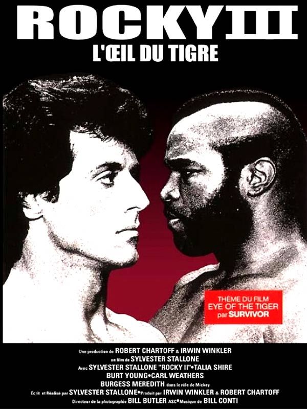 Rocky III Rocky III