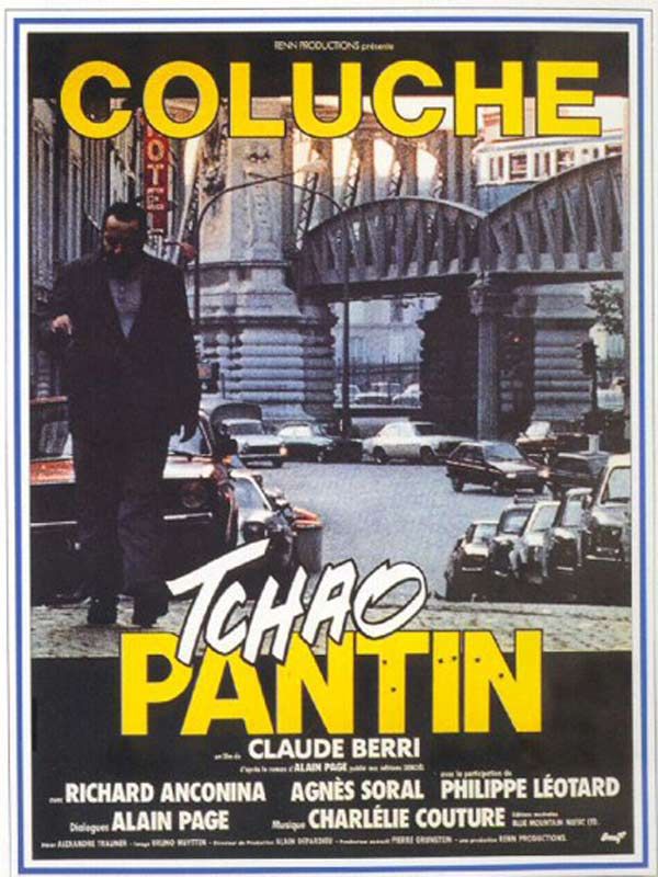 Tchao Pantin Tchao Pantin