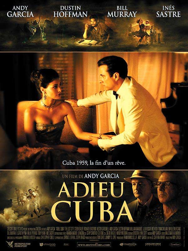 Adieu Cuba Adieu Cuba