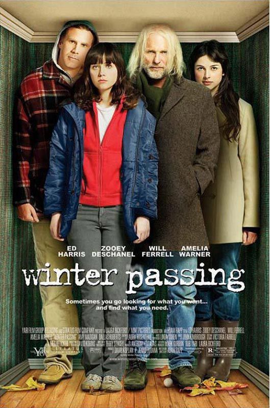 Winter passing Winter passing