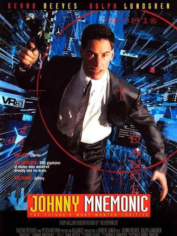 Johnny Mnemonic Johnny Mnemonic