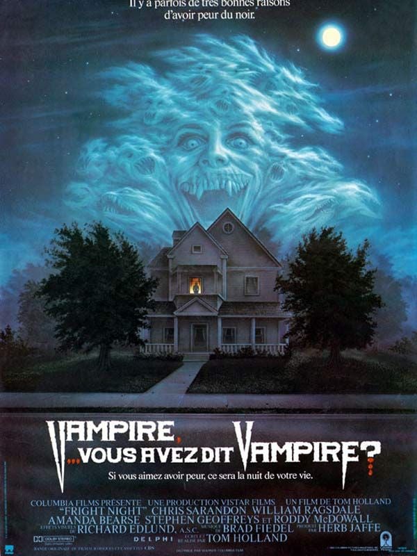 Vampire, vous avez dit vampire ? Vampire, vous avez dit vampire ?