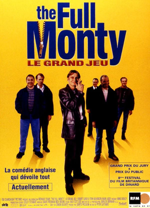 Full Monty / Le Grand jeu Full Monty / Le Grand jeu
