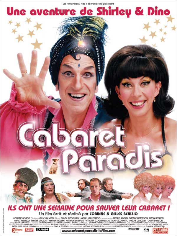 Cabaret Paradis Cabaret Paradis