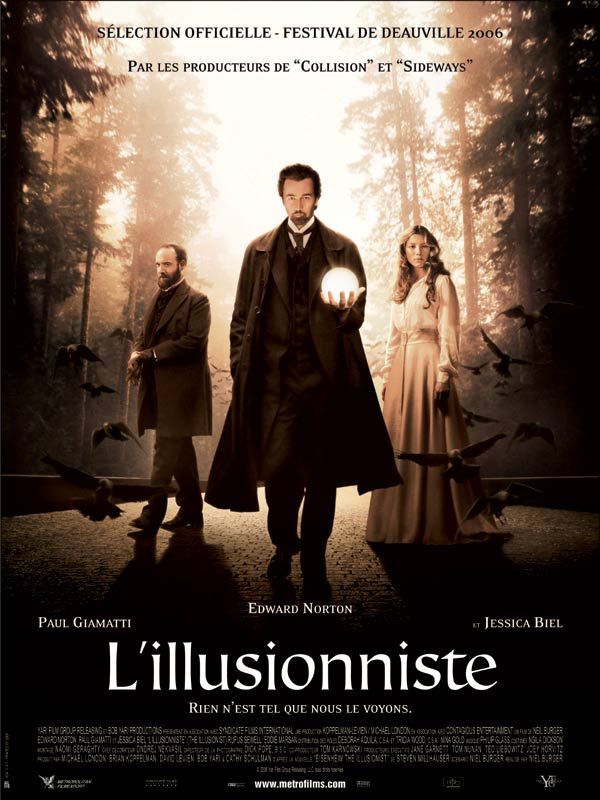 L'Illusionniste L'Illusionniste