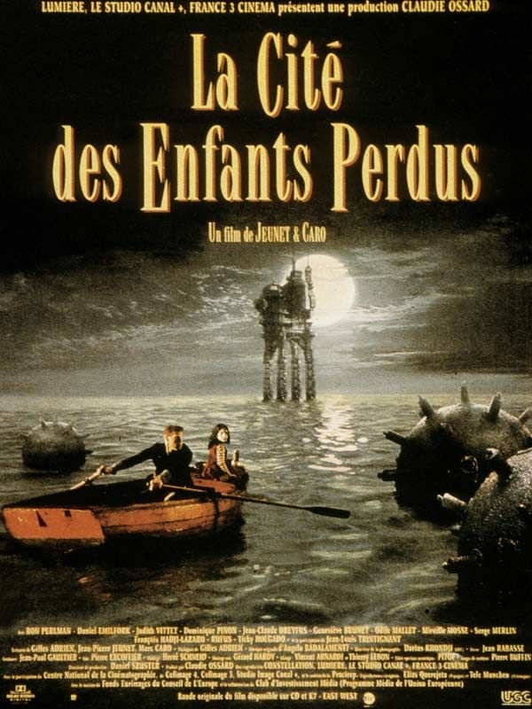 La cité des enfants perdus La cité des enfants perdus