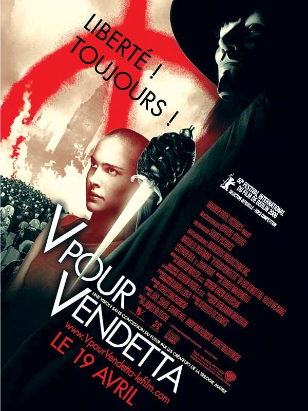 V pour Vendetta V pour Vendetta