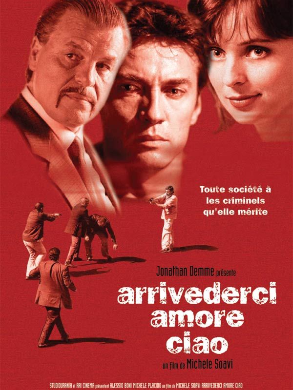 Arrivederci amore, ciao Arrivederci amore, ciao