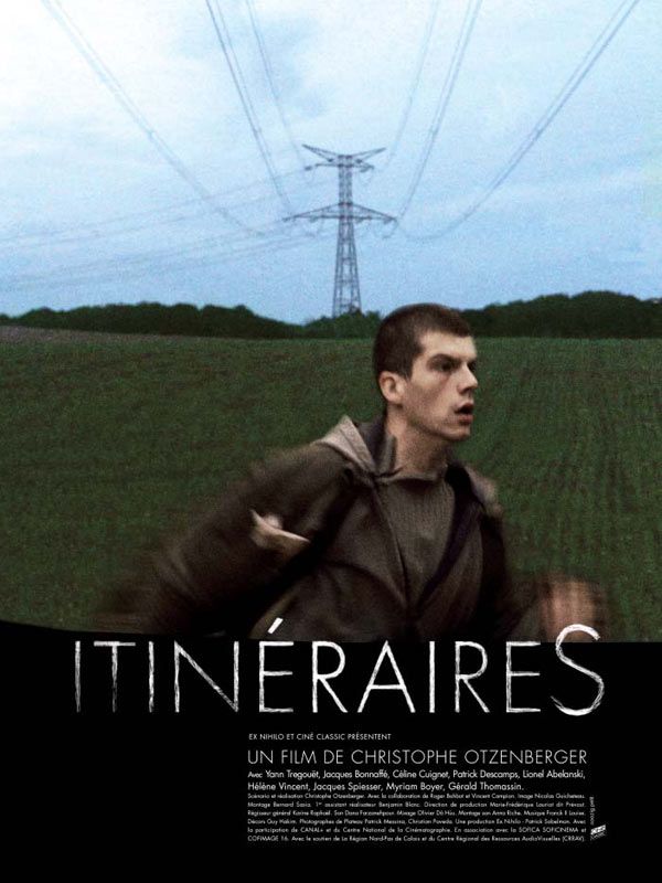 Itinéraires Itinéraires