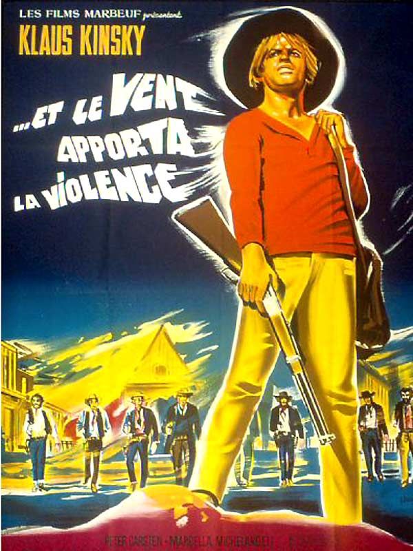 Et le vent apporta la violence