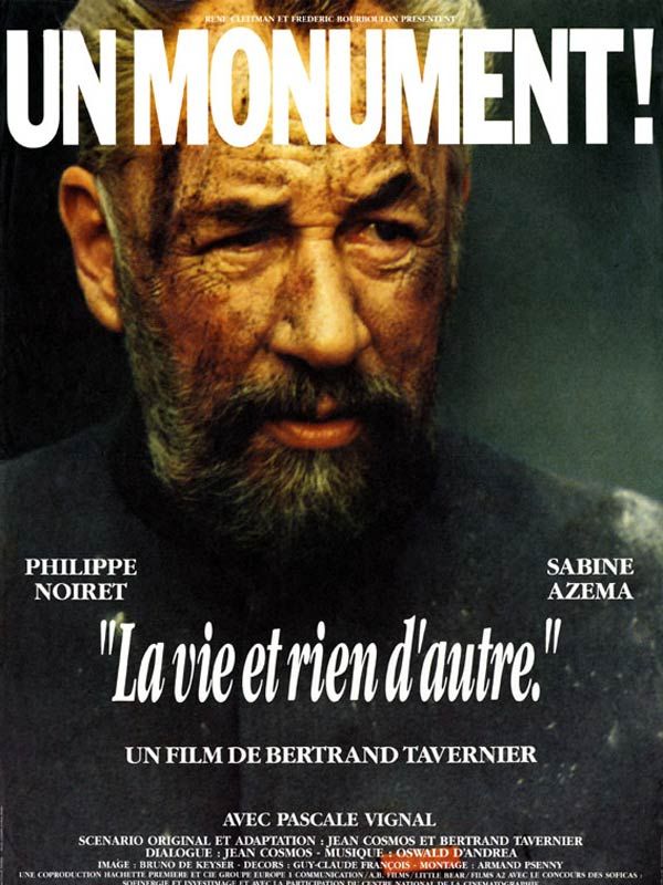 La Vie et rien d'autre La Vie et rien d'autre