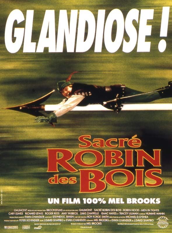 Sacré Robin des Bois Sacré Robin des Bois
