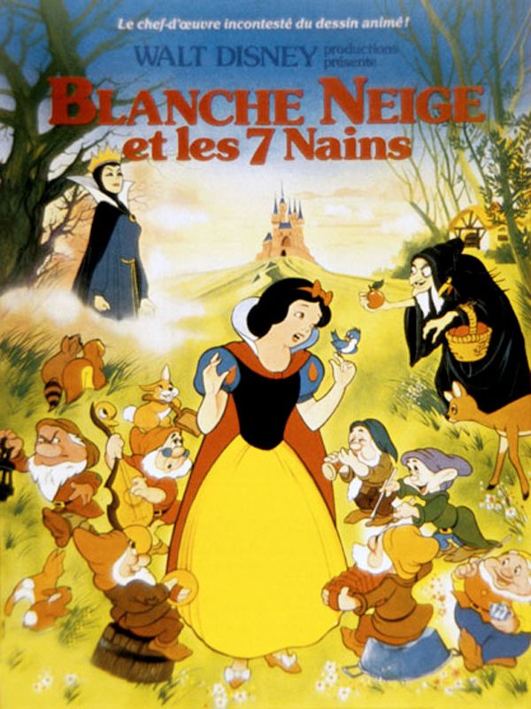 Blanche-Neige et les sept nains Blanche-Neige et les sept nains