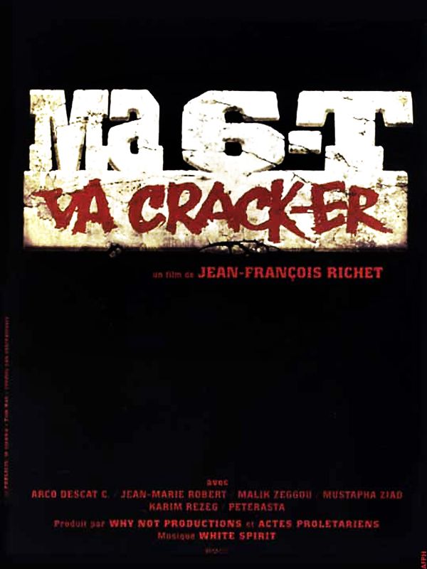 Ma 6-T va crack-er Ma 6-T va crack-er