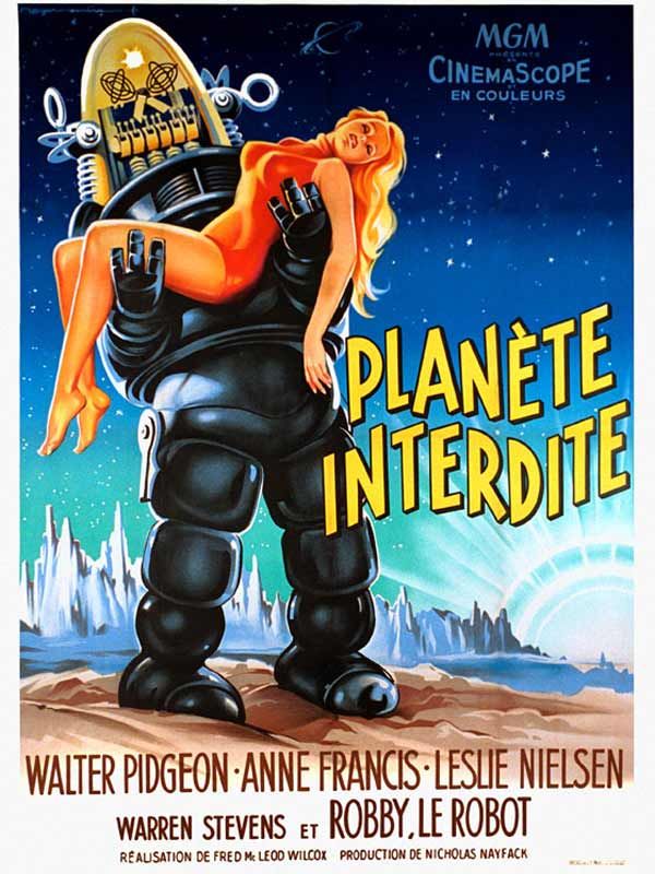 Planète interdite Planète interdite
