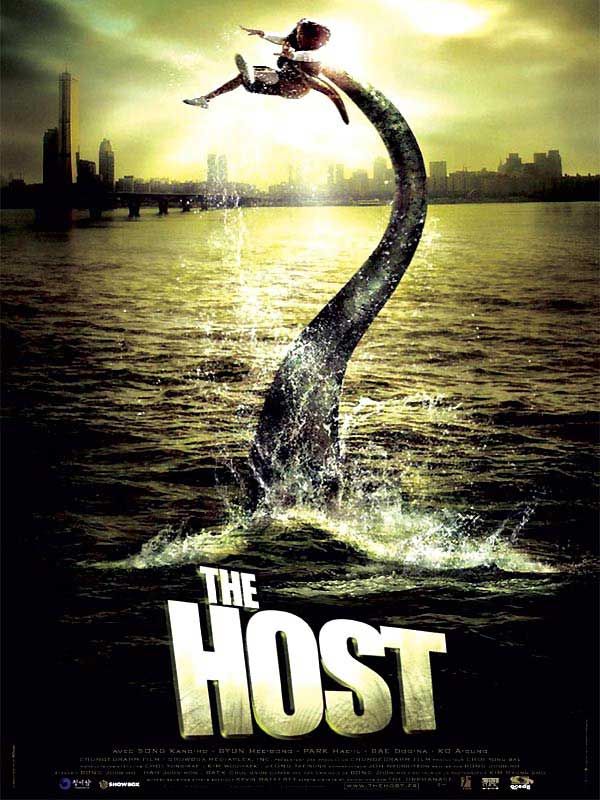 The Host The Host
