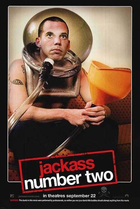 Jackass Deux - Le film Jackass Deux - Le film