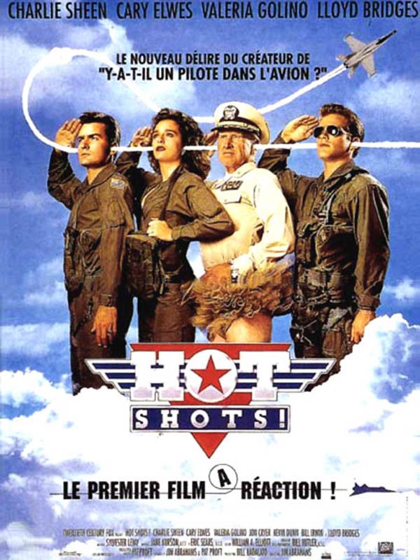 Hot Shots! Hot Shots!