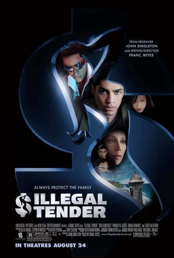 Illegal Tender Illegal Tender