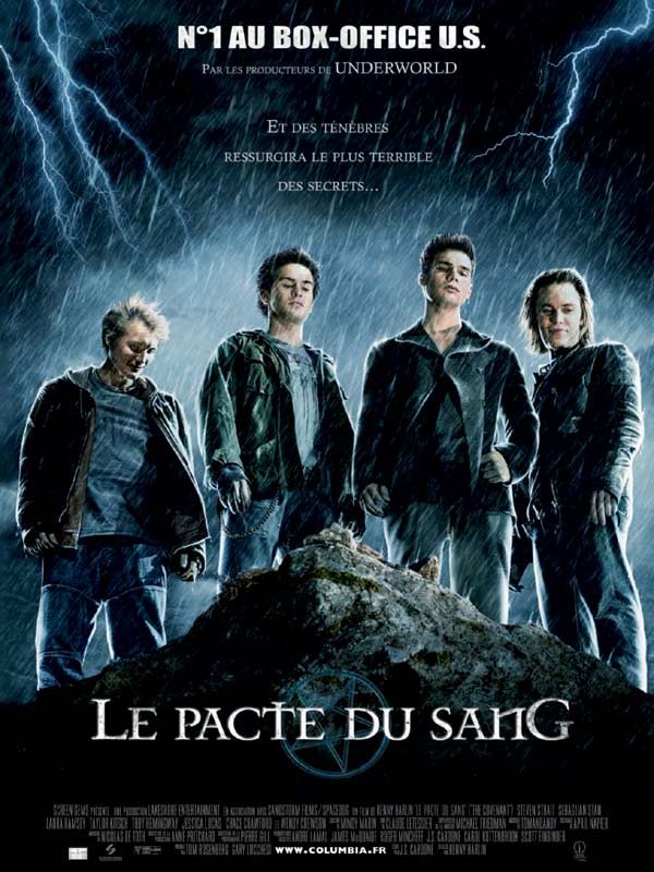 Le Pacte du sang Le Pacte du sang