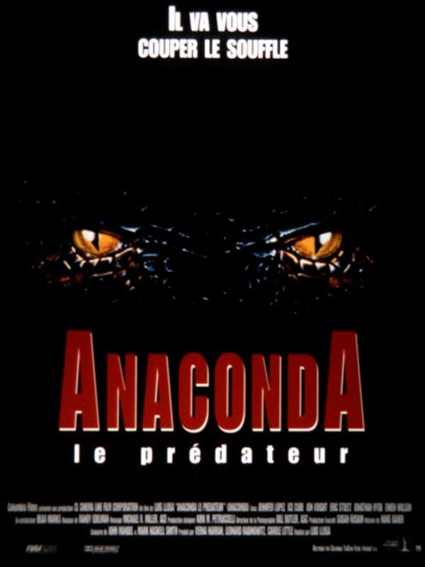 Anaconda Anaconda