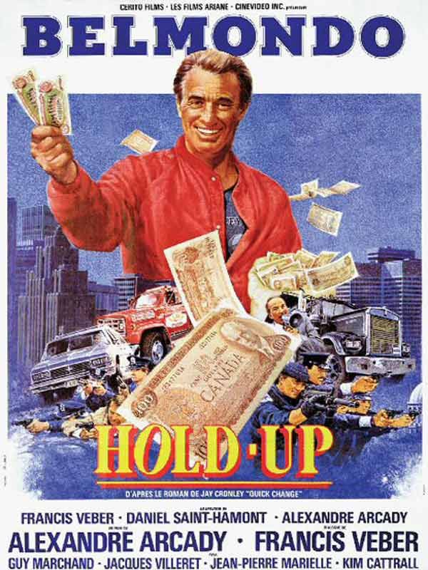 Hold-Up Hold-Up