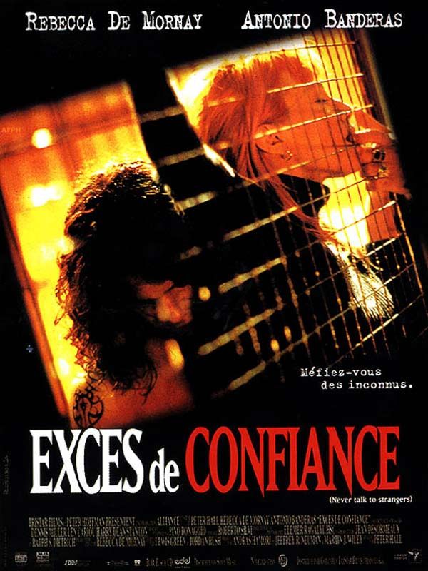 Excès de confiance Excès de confiance