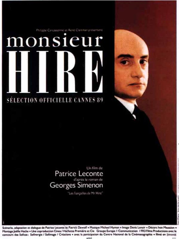 Télécharger : Monsieur Hire