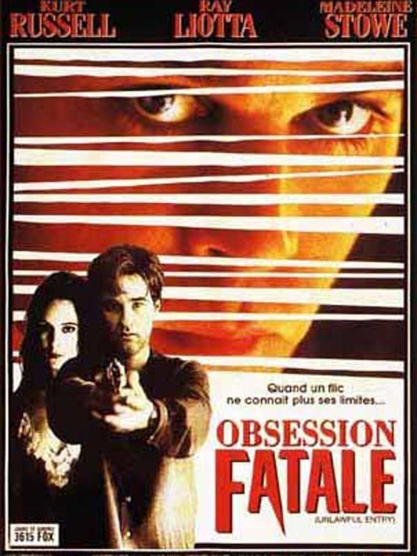 Obsession fatale Obsession fatale