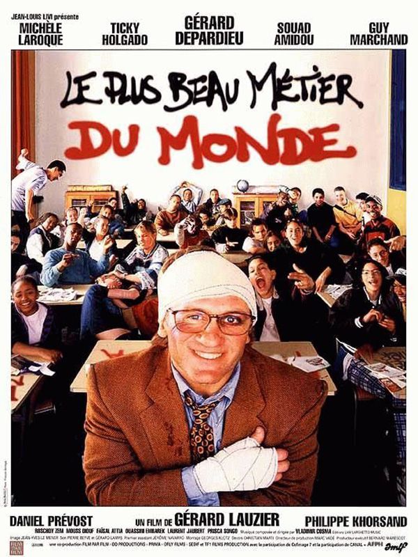 Le plus beau métier du monde Le plus beau métier du monde