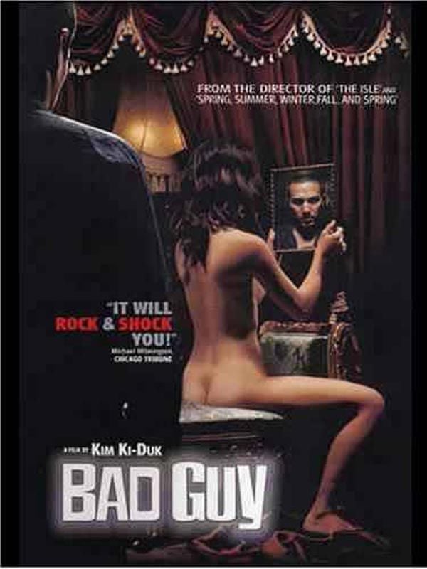 Bad Guy Bad Guy