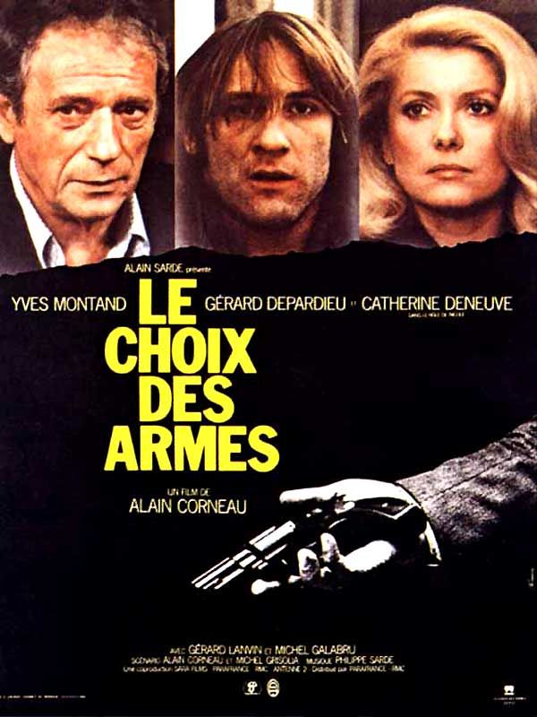 Le Choix des armes Le Choix des armes