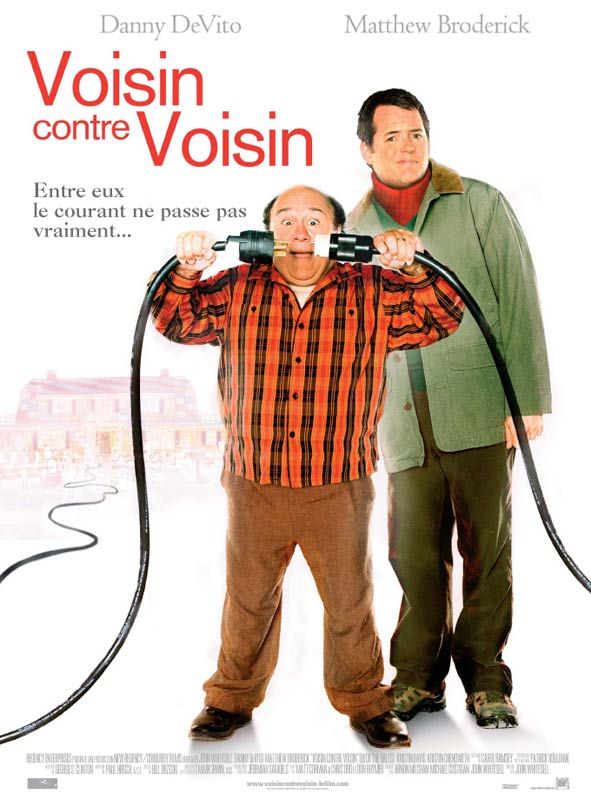 Voisin contre voisin Voisin contre voisin