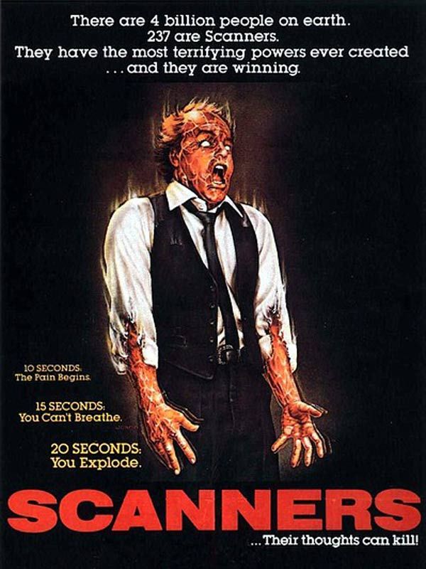 Scanners Scanners