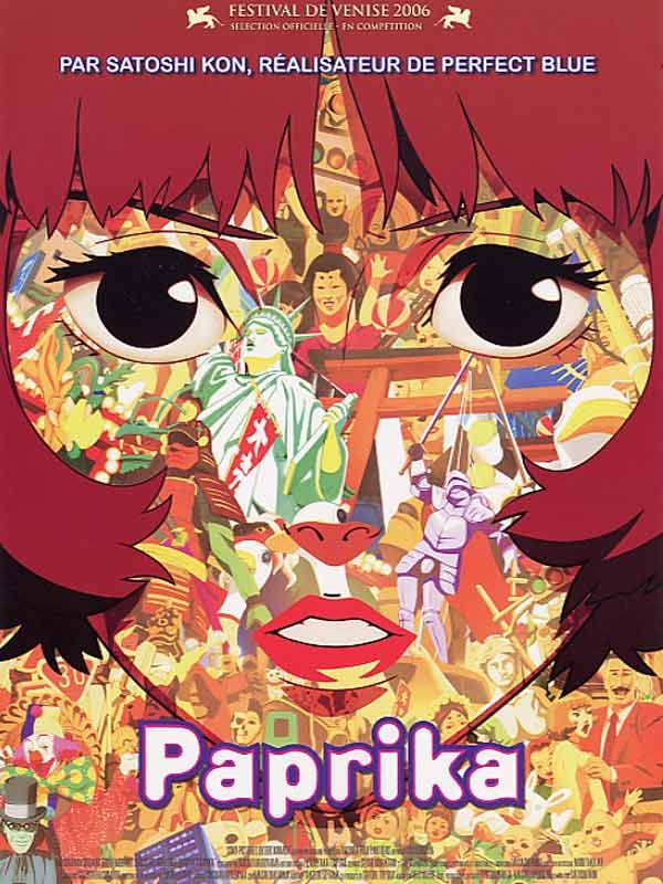 Paprika Paprika