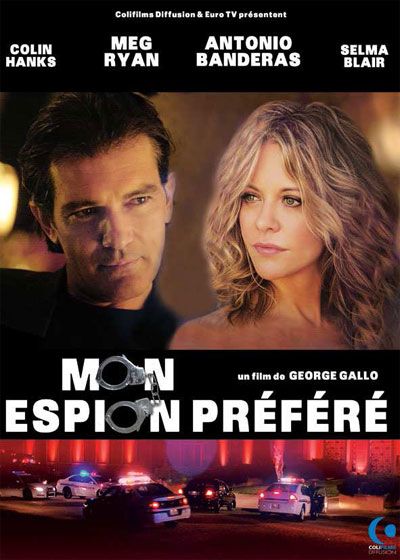 Mon espion préféré Mon espion préféré