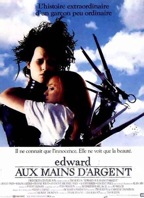 Edward aux mains d'argent Edward aux mains d'argent