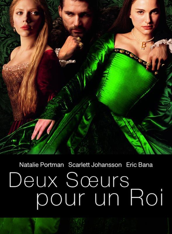 Deux soeurs pour un roi Deux soeurs pour un roi